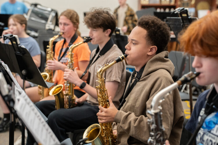 Loyalsock Township School District among nation’s ‘Best Communities for Music Education’ for 16th consecutive year